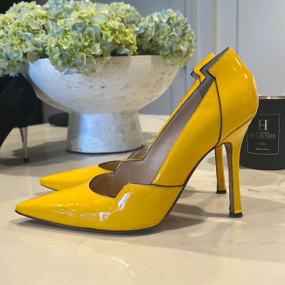 manolo blahnik heels